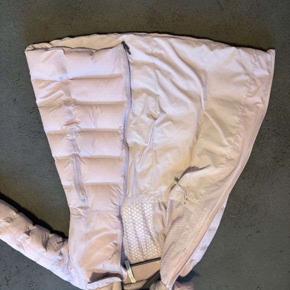 Lululemon Sleet Street city long jacket - Picture 4 of 7